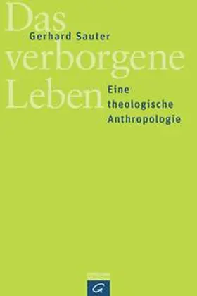 Sauter |  Das verborgene Leben | eBook | Sack Fachmedien