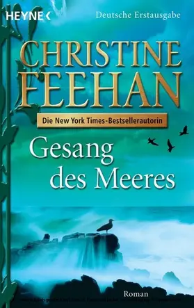 Feehan |  Gesang des Meeres | eBook | Sack Fachmedien