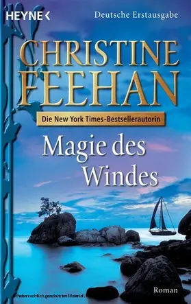 Feehan |  Magie des Windes | eBook | Sack Fachmedien