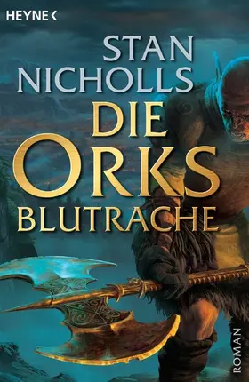 Nicholls |  Die Orks - Blutrache | eBook | Sack Fachmedien