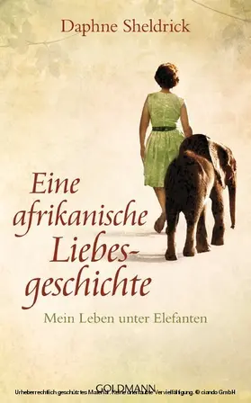 Sheldrick |  Eine afrikanische Liebesgeschichte | eBook | Sack Fachmedien