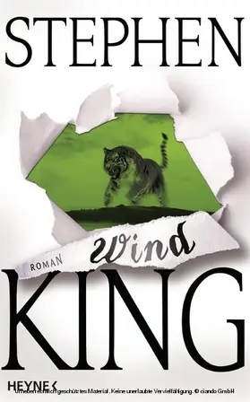 King |  Wind | eBook | Sack Fachmedien