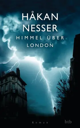 Nesser |  Himmel über London | eBook | Sack Fachmedien