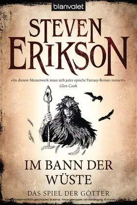 Erikson |  Das Spiel der Götter (3) | eBook | Sack Fachmedien