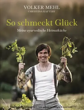 Mehl / Raftery |  So schmeckt Glück | eBook | Sack Fachmedien