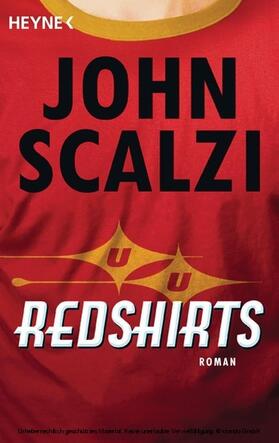 Scalzi |  Redshirts | eBook | Sack Fachmedien