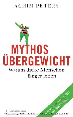 Peters |  Mythos Übergewicht | eBook | Sack Fachmedien