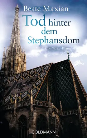 Maxian | Tod hinter dem Stephansdom | E-Book | sack.de