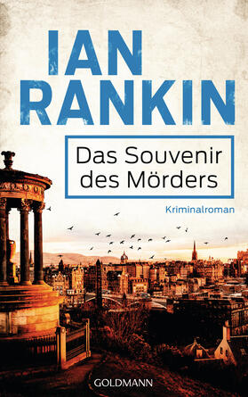 Rankin |  Das Souvenir des Mörders - Inspector Rebus 8 | eBook | Sack Fachmedien