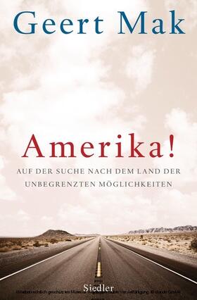 Mak |  Amerika! | eBook | Sack Fachmedien