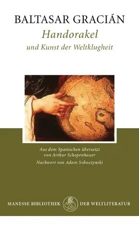 Gracián |  Handorakel und Kunst der Weltklugheit | eBook | Sack Fachmedien