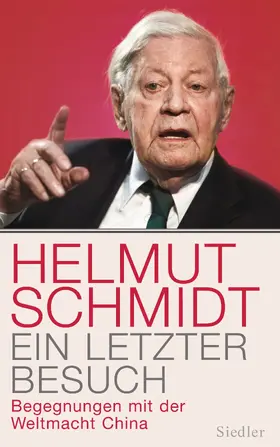 Schmidt |  Ein letzter Besuch | eBook | Sack Fachmedien