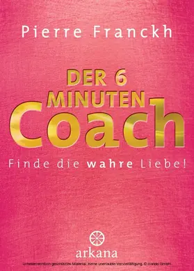 Franckh |  Der 6-Minuten-Coach | eBook | Sack Fachmedien