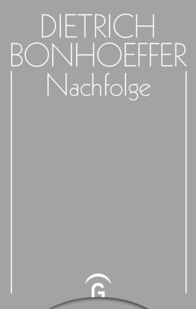 Bonhoeffer / Kuske / Tödt |  Nachfolge | eBook | Sack Fachmedien