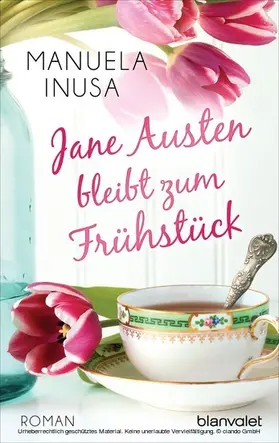 Inusa |  Jane Austen bleibt zum Frühstück | eBook | Sack Fachmedien