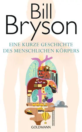 Bryson |  Eine kurze Geschichte des menschlichen Körpers | eBook | Sack Fachmedien