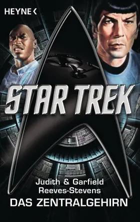 Reeves-Stevens |  Star Trek: Das Zentralgehirn | eBook | Sack Fachmedien