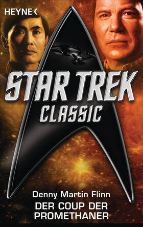 Flinn |  Star Trek - Classic: Der Coup der Promethaner | eBook | Sack Fachmedien