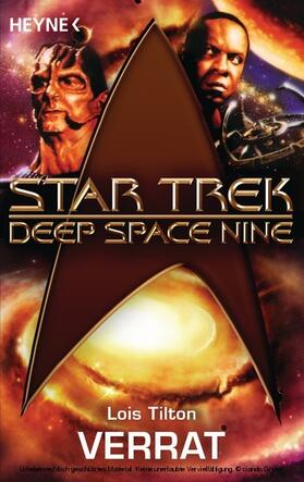Tilton |  Star Trek - Deep Space Nine: Verrat | eBook | Sack Fachmedien