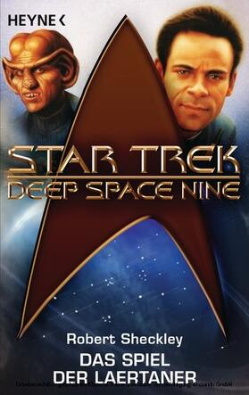 Sheckley |  Star Trek - Deep Space Nine: das Spiel der Laertaner | eBook | Sack Fachmedien