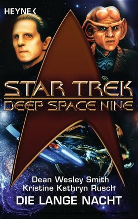 Smith / Rusch |  Star Trek - Deep Space Nine: Die lange Nacht | eBook | Sack Fachmedien