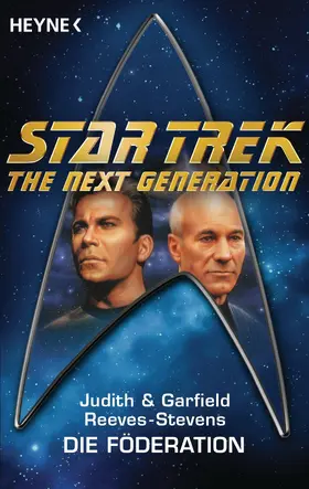 Reeves-Stevens |  Star Trek: Die Föderation | eBook | Sack Fachmedien