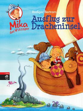 Bertram |  Mika der Wikinger - Ausflug zur Dracheninsel | eBook | Sack Fachmedien