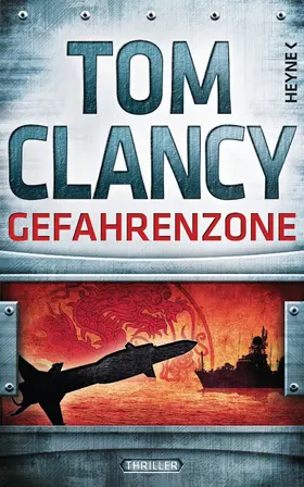 Clancy |  Gefahrenzone | eBook | Sack Fachmedien