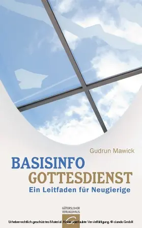 Mawick |  Basisinfo Gottesdienst | eBook | Sack Fachmedien