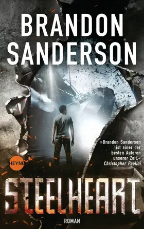 Sanderson |  Steelheart | eBook | Sack Fachmedien