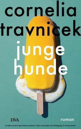 Travnicek |  Junge Hunde | eBook | Sack Fachmedien