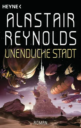 Reynolds |  Unendliche Stadt | eBook | Sack Fachmedien