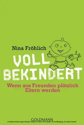 Fröhlich |  Voll bekindert | eBook | Sack Fachmedien