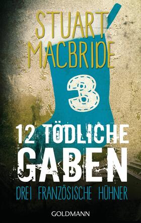 MacBride |  Zwölf tödliche Gaben 3 | eBook | Sack Fachmedien