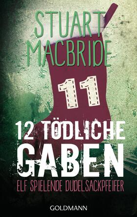 MacBride |  Zwölf tödliche Gaben 11 | eBook | Sack Fachmedien