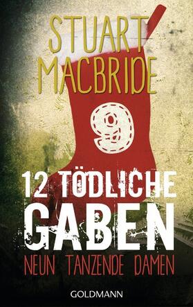 MacBride |  Zwölf tödliche Gaben 9 | eBook | Sack Fachmedien