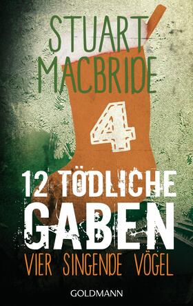 MacBride |  Zwölf tödliche Gaben 4 | eBook | Sack Fachmedien