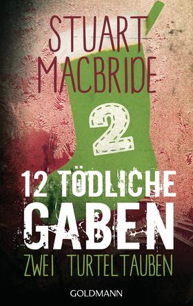 MacBride |  Zwölf tödliche Gaben 2 | eBook | Sack Fachmedien