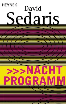 Sedaris |  Nachtprogramm | eBook | Sack Fachmedien