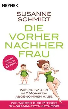 Schmidt | Die Vorher-Nachher-Frau | E-Book | sack.de