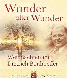 Bonhoeffer | Wunder aller Wunder | E-Book | sack.de