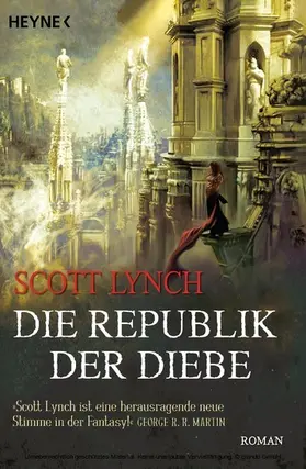 Lynch |  Die Republik der Diebe | eBook | Sack Fachmedien