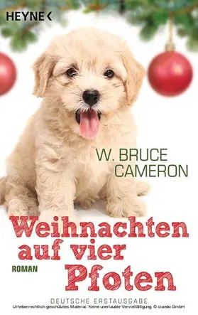 Cameron |  Weihnachten auf vier Pfoten | eBook | Sack Fachmedien