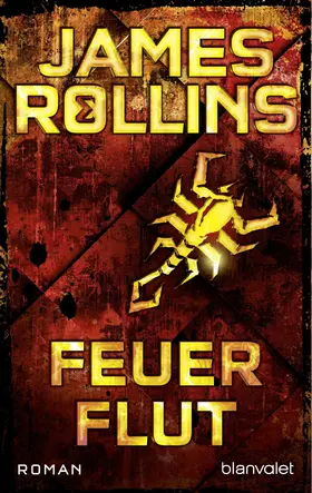 Rollins |  Feuerflut | eBook | Sack Fachmedien