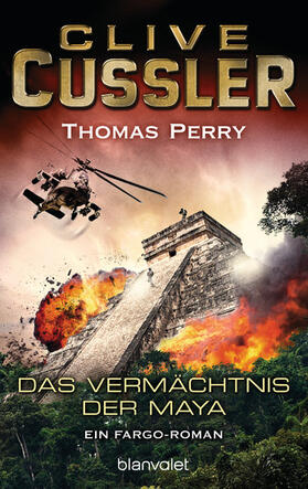 Cussler / Perry |  Das Vermächtnis der Maya | eBook | Sack Fachmedien