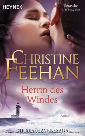 Feehan |  Herrin des Windes | eBook | Sack Fachmedien