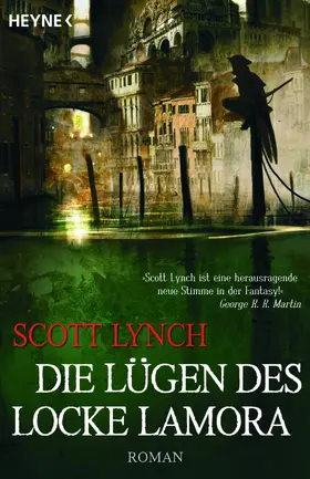 Lynch |  Die Lügen des Locke Lamora | eBook | Sack Fachmedien