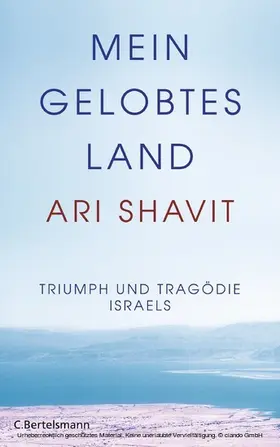 Shavit |  Mein gelobtes Land | eBook | Sack Fachmedien