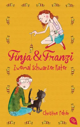 Fehér |  Finja & Franzi - Zweimal schwarzer Kater | eBook | Sack Fachmedien