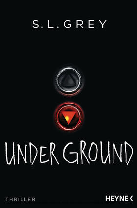 Grey |  Under Ground | eBook | Sack Fachmedien